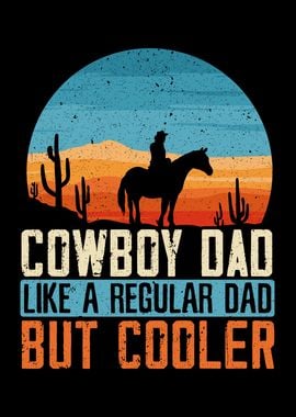 Cowboy Dad