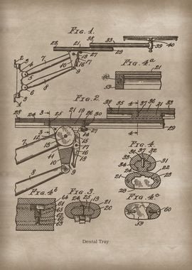 Dental Tray