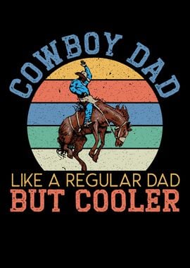 Cowboy Dad