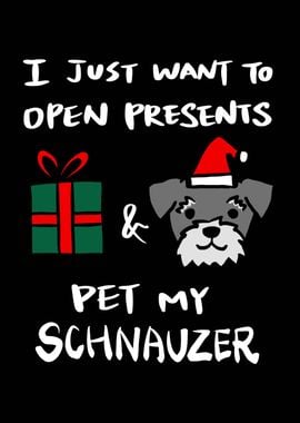 Schnauzer Christmas