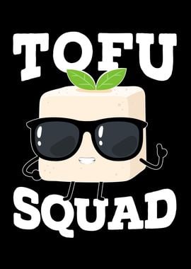 Tofu Squad Bean Curd