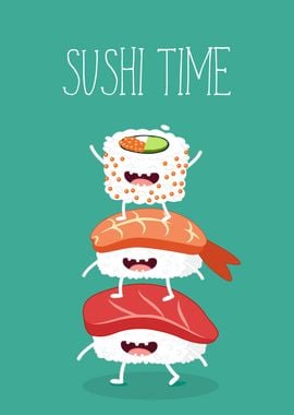 Sushi Time