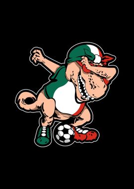 Soccer Mexico