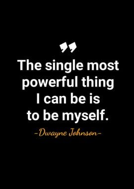 Dwayne Johnson quotes 