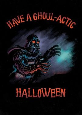 Ghoul-Actic Halloween