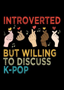 KPop Lover Funny Kpop