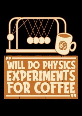 Physics Physicist Coffee