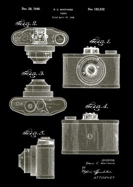 Camera Patent