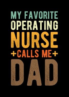 OR Nurse Dad