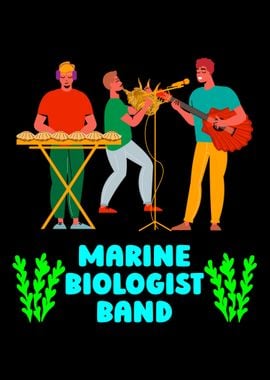 Marine Biology Band