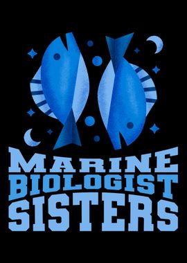 Marine Biology Sisters