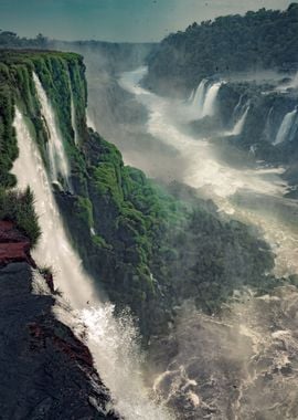 Iguazu Falls