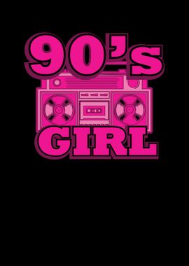 90s girl