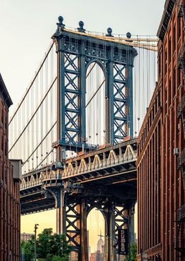 Manhattan Bridge