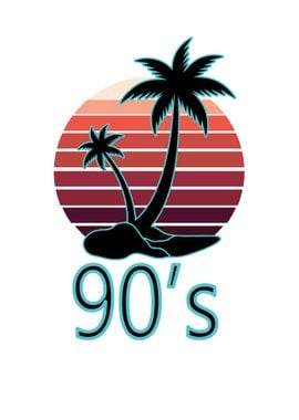 90s