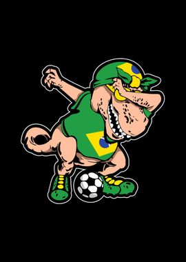 Soccer Brazil