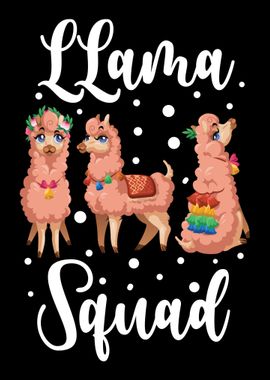 Llama Birthday Party