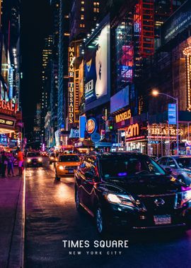 Times Square 