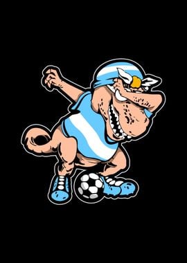 Soccer Argentina