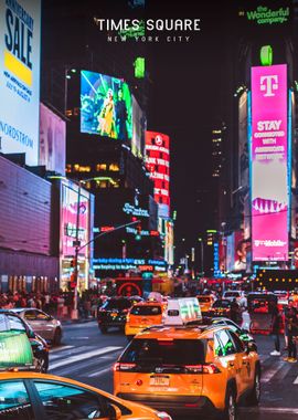 Times Square 