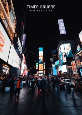 Times Square 