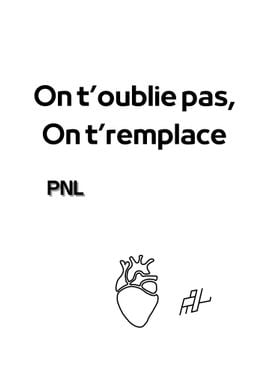 PNL Poster - Abdeloutch