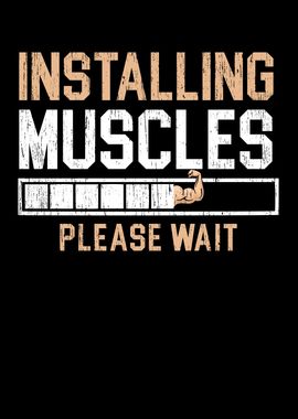 Installing Muscles