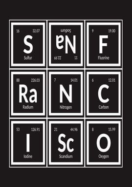 San Francisco Elements