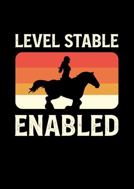 Level Stable Enabled