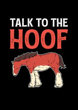 Talk To The Hoof Scottish