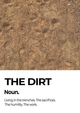 The Dirt