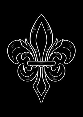 Baroque Aesthetic Symbol