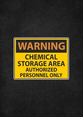 warning sign