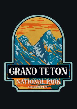 Grand Teton National Park