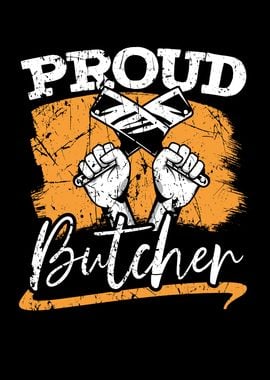 Proud Butcher