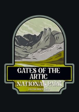 Gates of the Artic