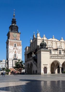 Cracow Krakow Poland