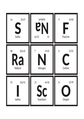 San Francisco Elements