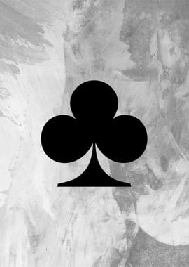 ace of clubs