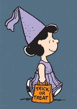 Lucy Fairy Halloween