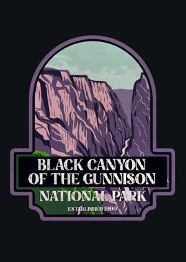 Black Canyon of Gunnison