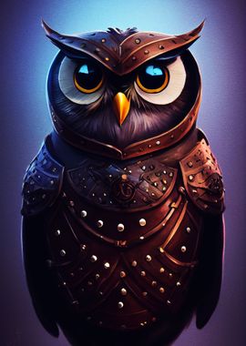 The Owl Fantasy