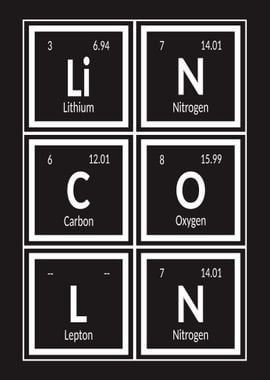 Lincoln Elements