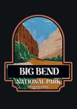 Big Bend National Park