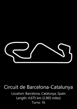 Circuit de Barcelona 