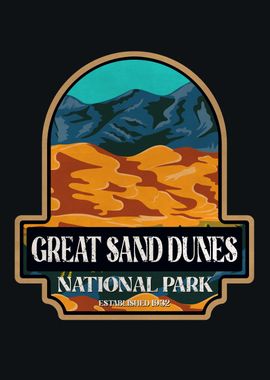 Great Sand Dunes