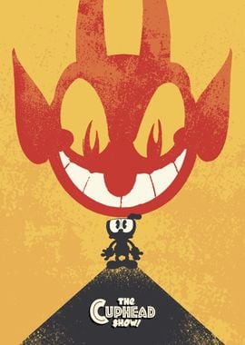 Cuphead Show Posters - Officially licensed merchandise, pictures ...