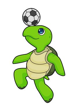 Turtle Soccer Sports