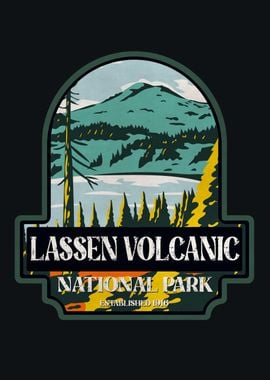 Lassen Volcanic