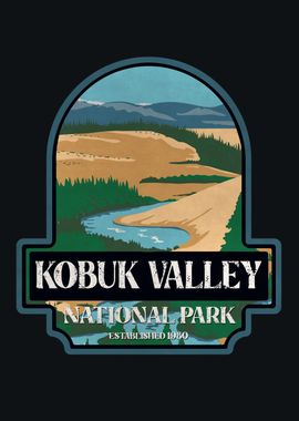 Kobuk Valley National Park